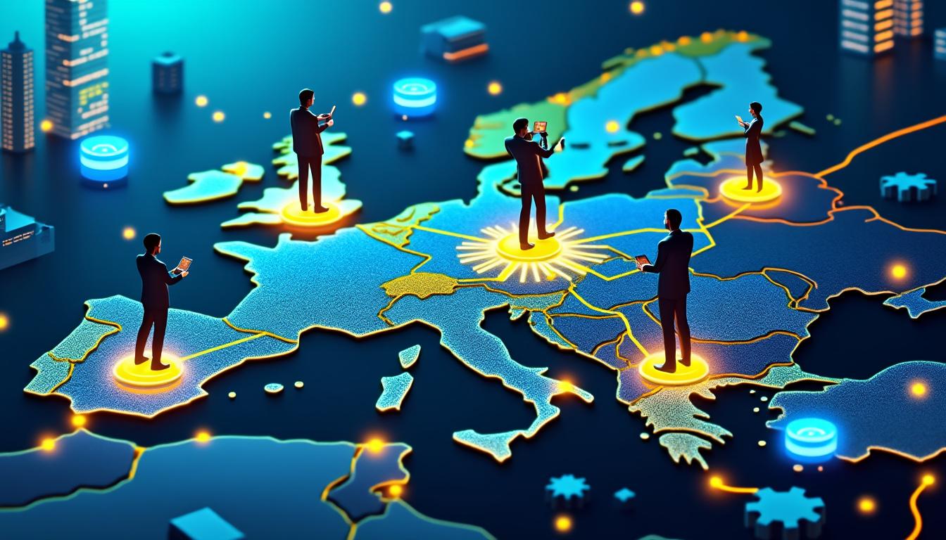 découvrez comment l'initiative « eu inc » vise à unifier la création d'entreprises à travers toute l'europe, facilitant ainsi l'entrepreneuriat et stimulant l'économie européenne.