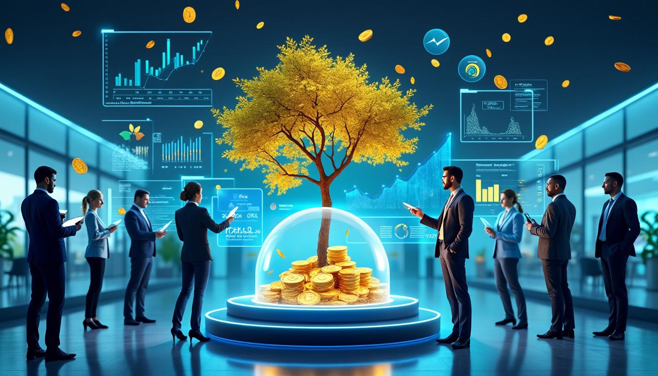 découvrez comment l’épargne salariale et la retraite d’entreprise poursuivent leur croissance en 2025, offrant davantage d’opportunités aux salariés pour préparer leur avenir.