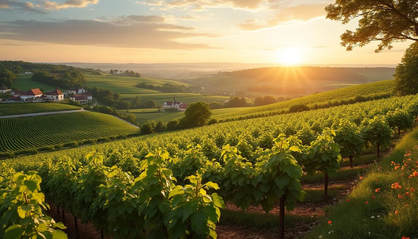 en 2025, découvrez quel secteur unique en champagne-ardenne dynamise la création d'emplois et stimule la croissance économique locale.