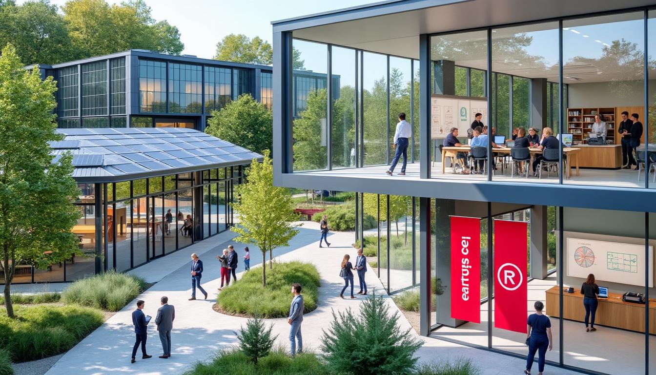 en ille-et-vilaine, clps reprend les activités de formation de buroscope, marquant le début d'une nouvelle ère pour l'apprentissage local et professionnel.