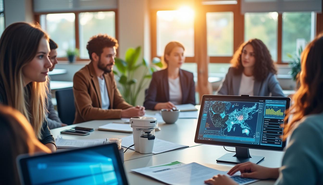 en ille-et-vilaine, clps reprend les activités de formation de buroscope, inaugurant une nouvelle ère pour l’apprentissage avec des programmes innovants et adaptés.