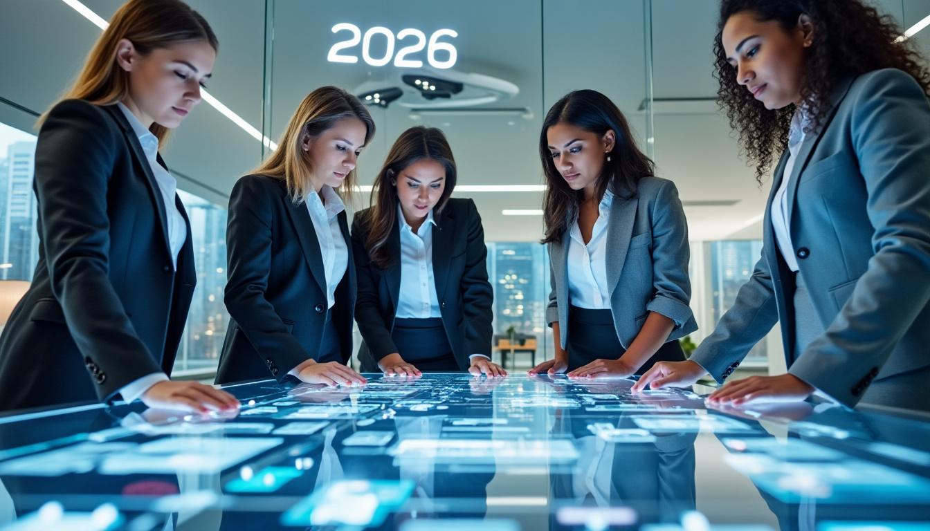 découvrez les clés et stratégies essentielles pour réussir en tant que femme entrepreneure en 2026. conseils, astuces et témoignages inspirants pour booster votre projet dès aujourd'hui.