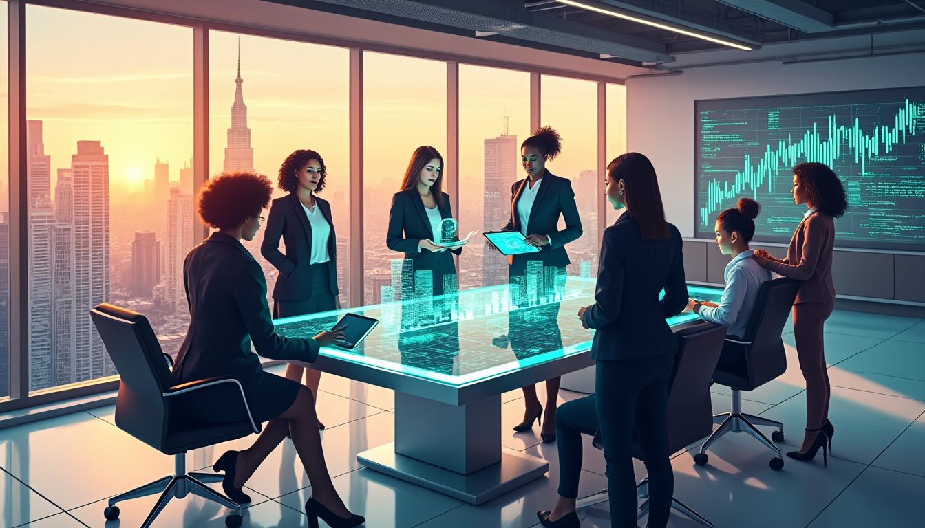 découvrez les clés du succès pour les femmes entrepreneures en 2026. guide complet pour créer, gérer et faire prospérer votre entreprise avec confiance et innovation.