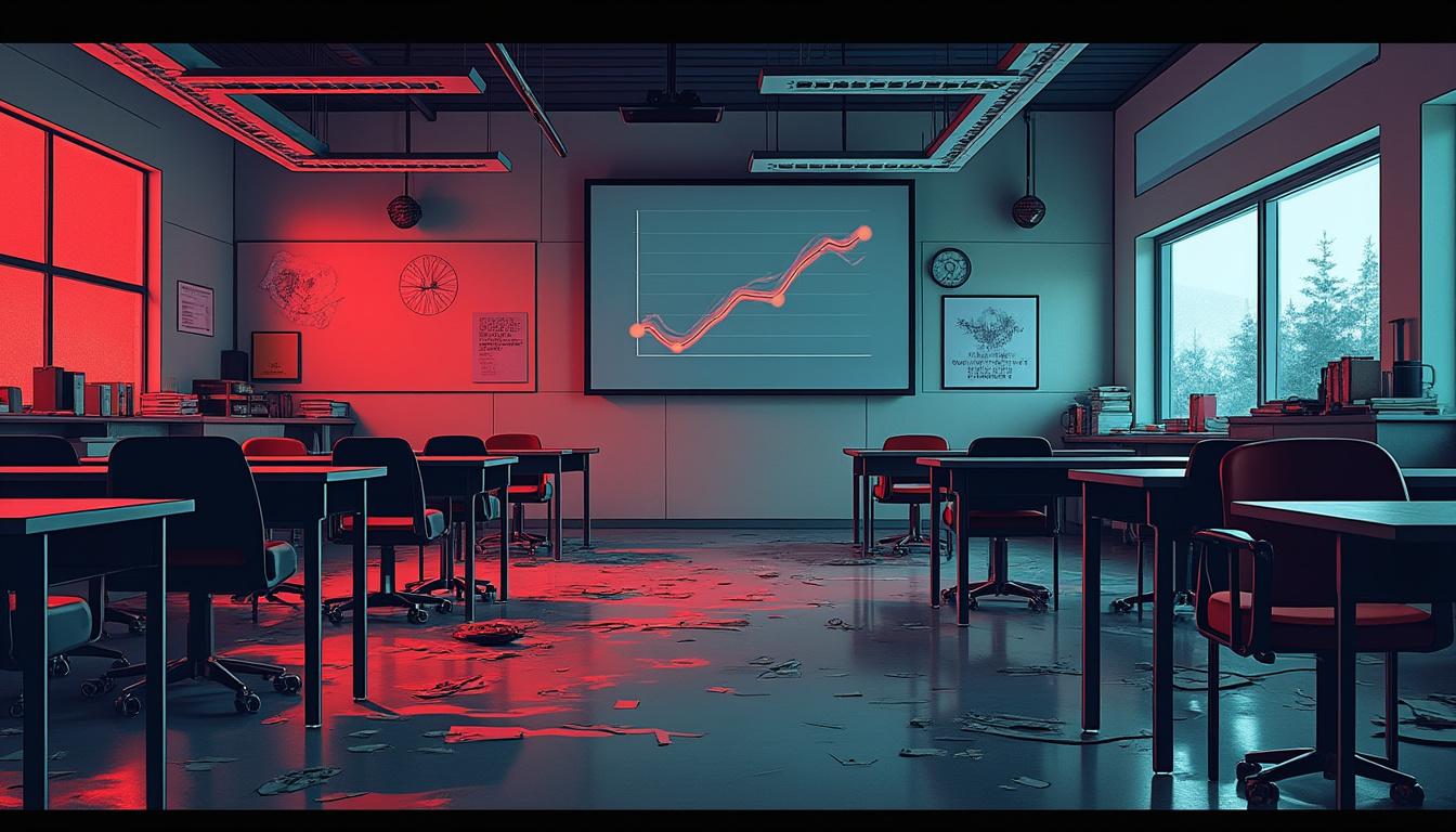 découvrez les enjeux critiques de la formation professionnelle face à une crise majeure, et comment cela met en péril l'emploi dans ce secteur clé.