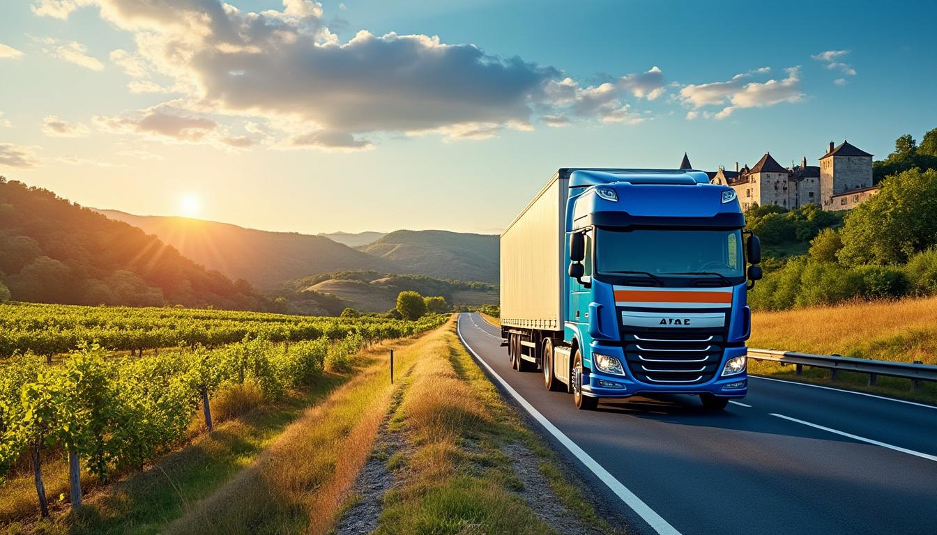 découvrez comment la hausse de 30% des coûts de carburant affecte profondément les entreprises de transport en dordogne, entraînant des défis économiques importants et des adaptations nécessaires.