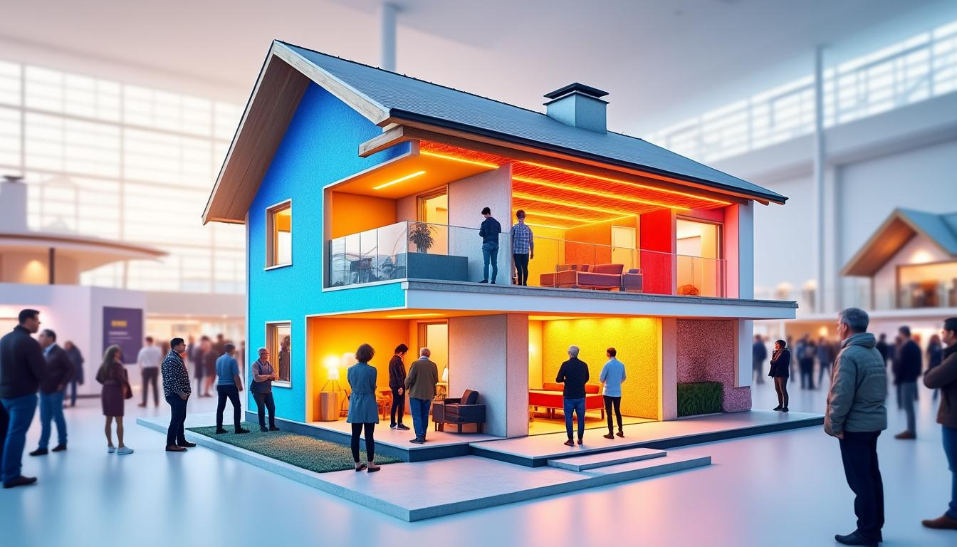 découvrez pourquoi l'isolation thermique suscite tant de confusion chez les particuliers lors du salon habitat & immobilier et obtenez des conseils clairs pour bien isoler votre logement.