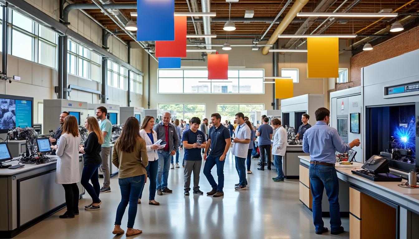 participez à la journée portes ouvertes des centres afpa et explorez les formations professionnelles ainsi que les opportunités de reconversion adaptées à vos projets.