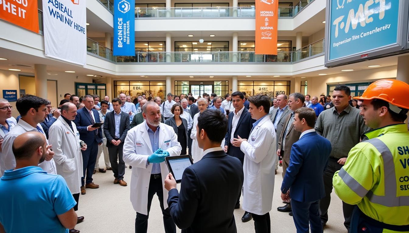 l’afpa de quimper ouvre ses portes ce samedi pour présenter ses formations professionnelles destinées aux adultes. venez découvrir les opportunités pour booster votre carrière et developper vos compétences.