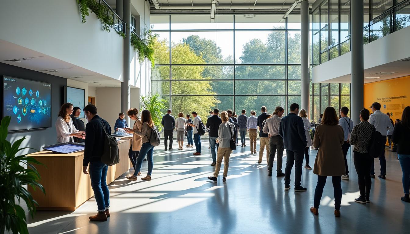 l’afpa de quimper vous invite à sa journée portes ouvertes ce samedi pour explorer les formations professionnelles destinées aux adultes et saisir de nouvelles opportunités de carrière.