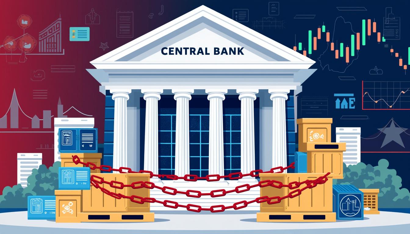 la banque centrale de tunisie (bct) durcit les conditions de financement pour les importations considérées non essentielles, visant à préserver les réserves de change et soutenir l'économie nationale.