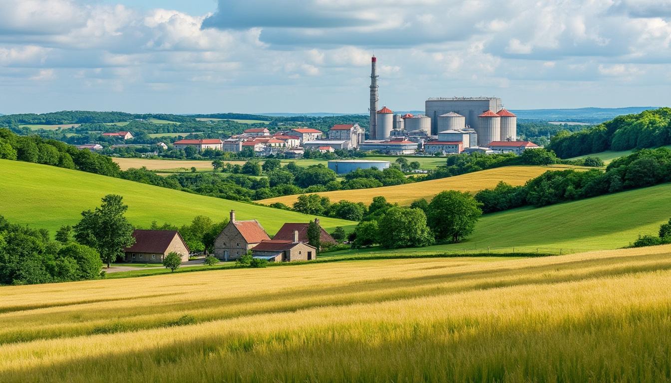 découvrez comment la bretagne, région clé de l'industrie agroalimentaire française, fait face à d'importantes vagues de restructurations qui fragilisent son pilier économique traditionnel.