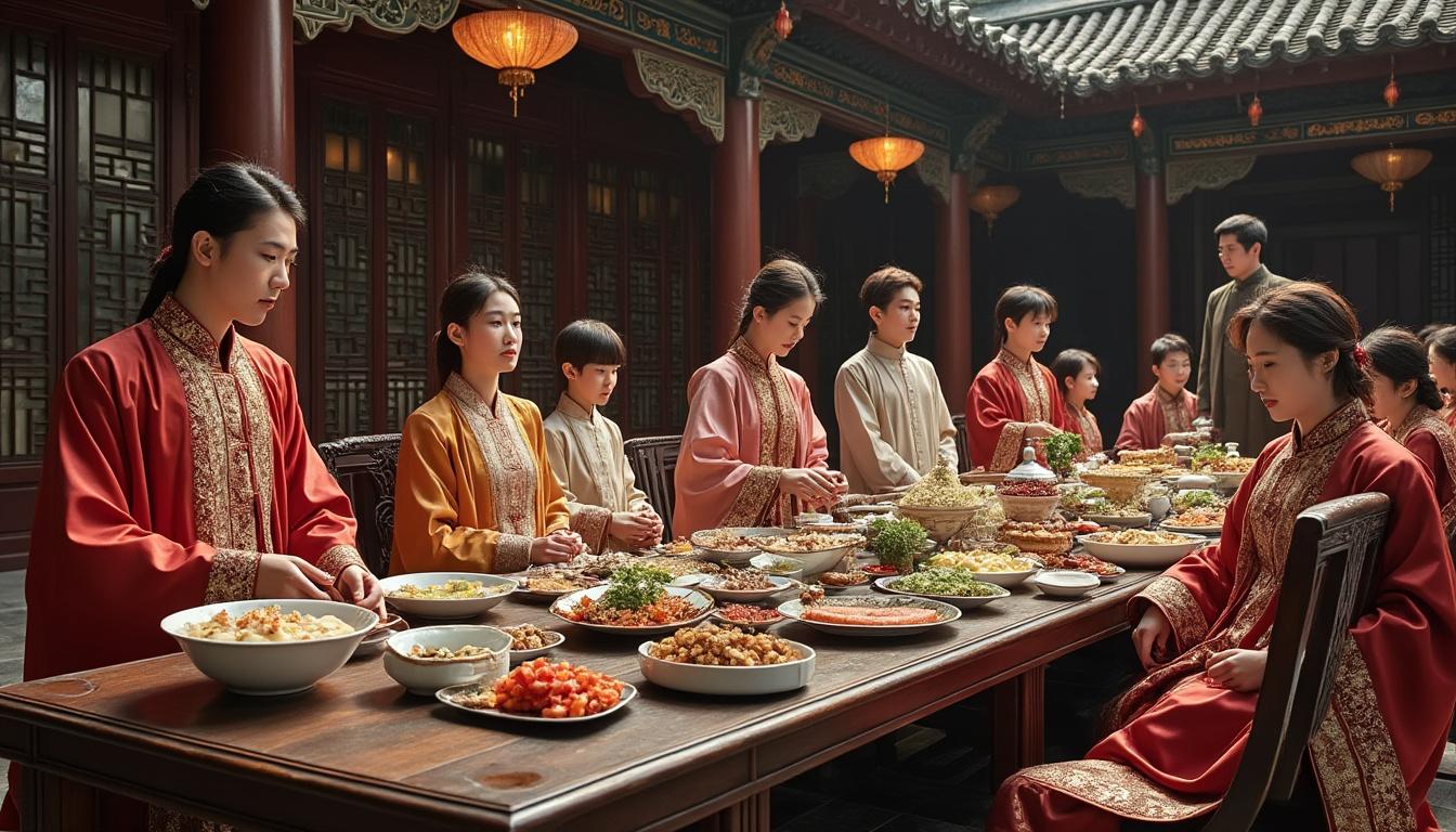 découvrez comment l'émergence d'une élite héréditaire en chine façonne un nouvel ordre social et politique, transformant profondément la société chinoise contemporaine.