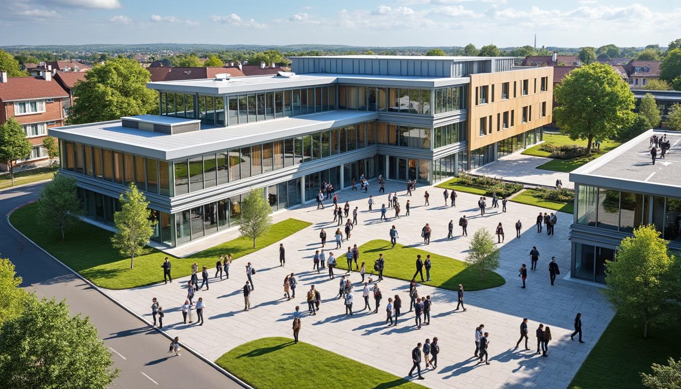 découvrez comment le lycée roger-clauzères de clermont-ferrand contribue à la formation professionnelle et stimule l'attractivité locale grâce à son engagement éducatif et ses partenariats.
