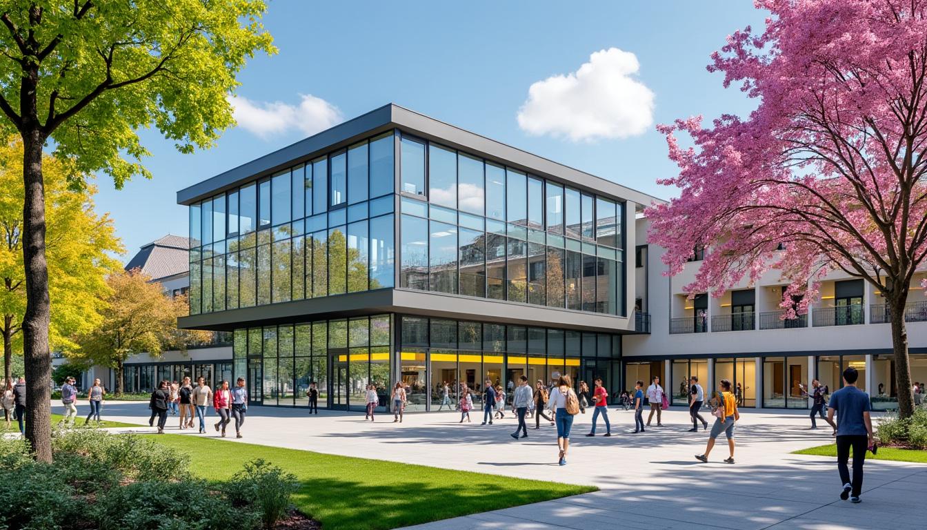 découvrez comment le lycée roger-clauzères de clermont-ferrand joue un rôle essentiel dans la formation professionnelle et contribue à renforcer l’attractivité locale en préparant les futurs talents.