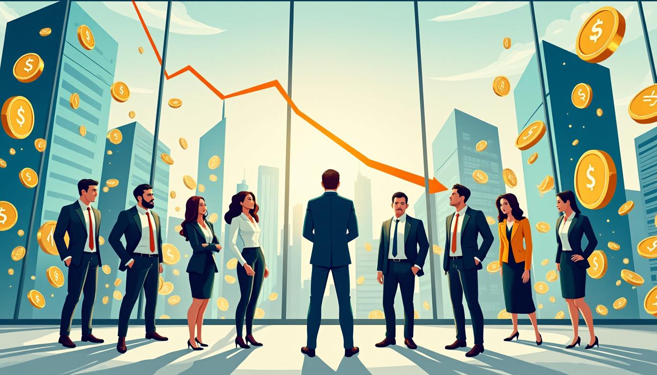 analyse approfondie du recul de la prime de partage de la valeur dans les entreprises, ses causes et les enjeux pour les salariés et les employeurs.