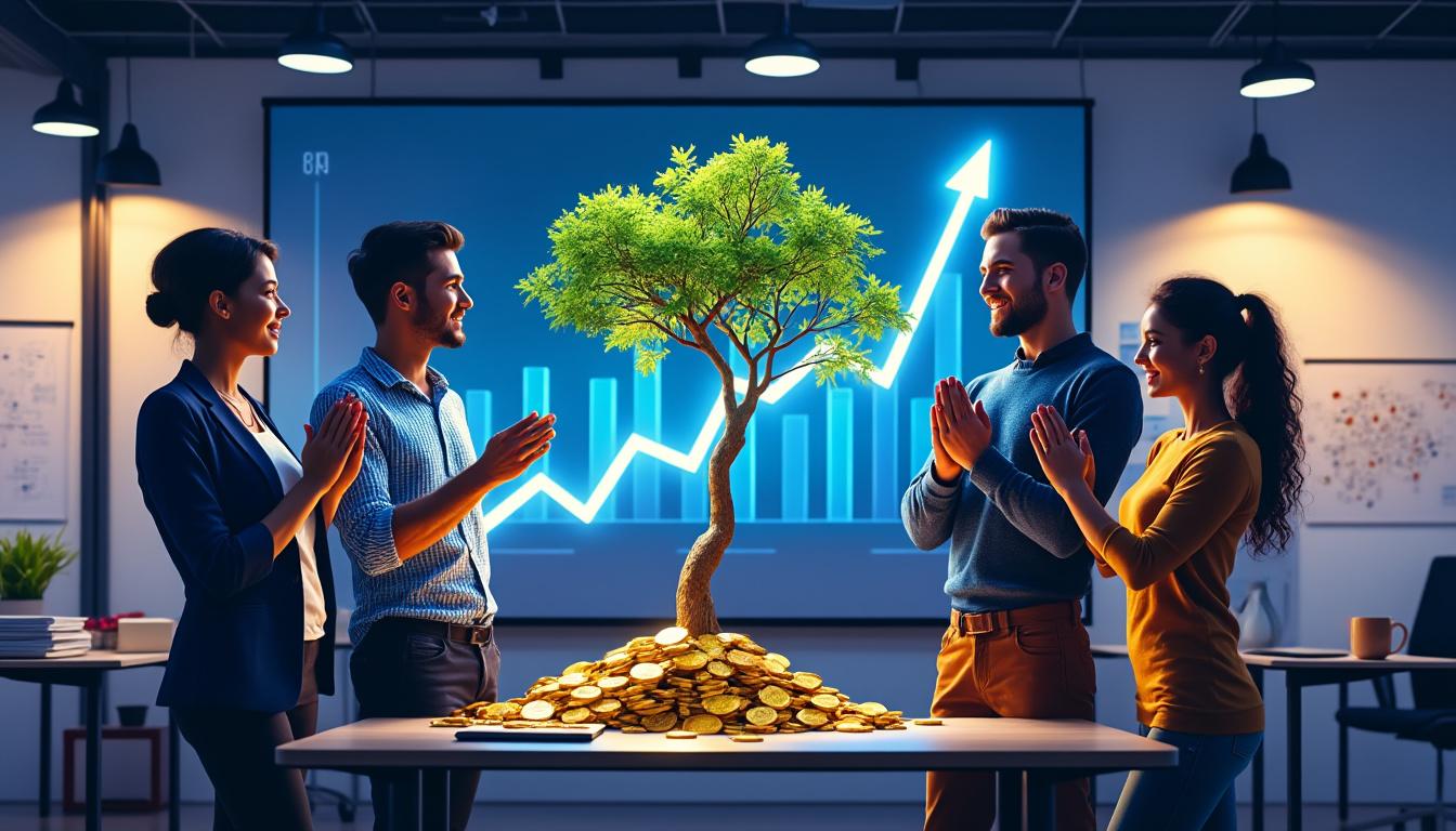 découvrez comment l’épargne salariale peut dynamiser les tpe et pme tout en valorisant leurs collaborateurs, un levier efficace pour stimuler la performance et la motivation au sein de votre entreprise.