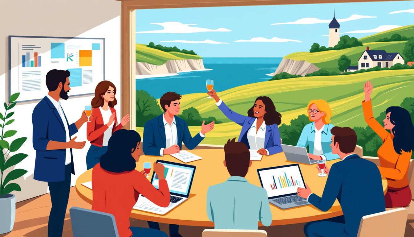 découvrez les moments clés de la création d’entreprise en normandie avec normandinamik, votre partenaire local pour réussir votre projet entrepreneurial.