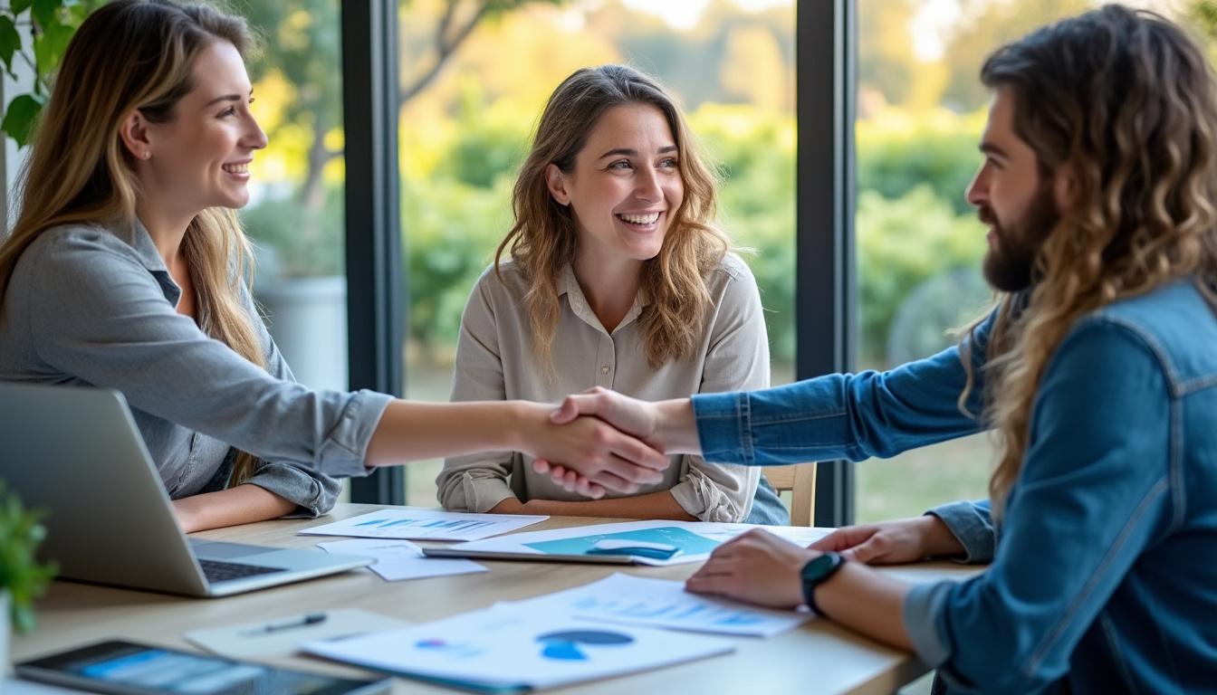 à limoux, initiative haute vallée a octroyé onze prêts d’honneur pour soutenir les entrepreneurs locaux et favoriser le développement économique de la région.