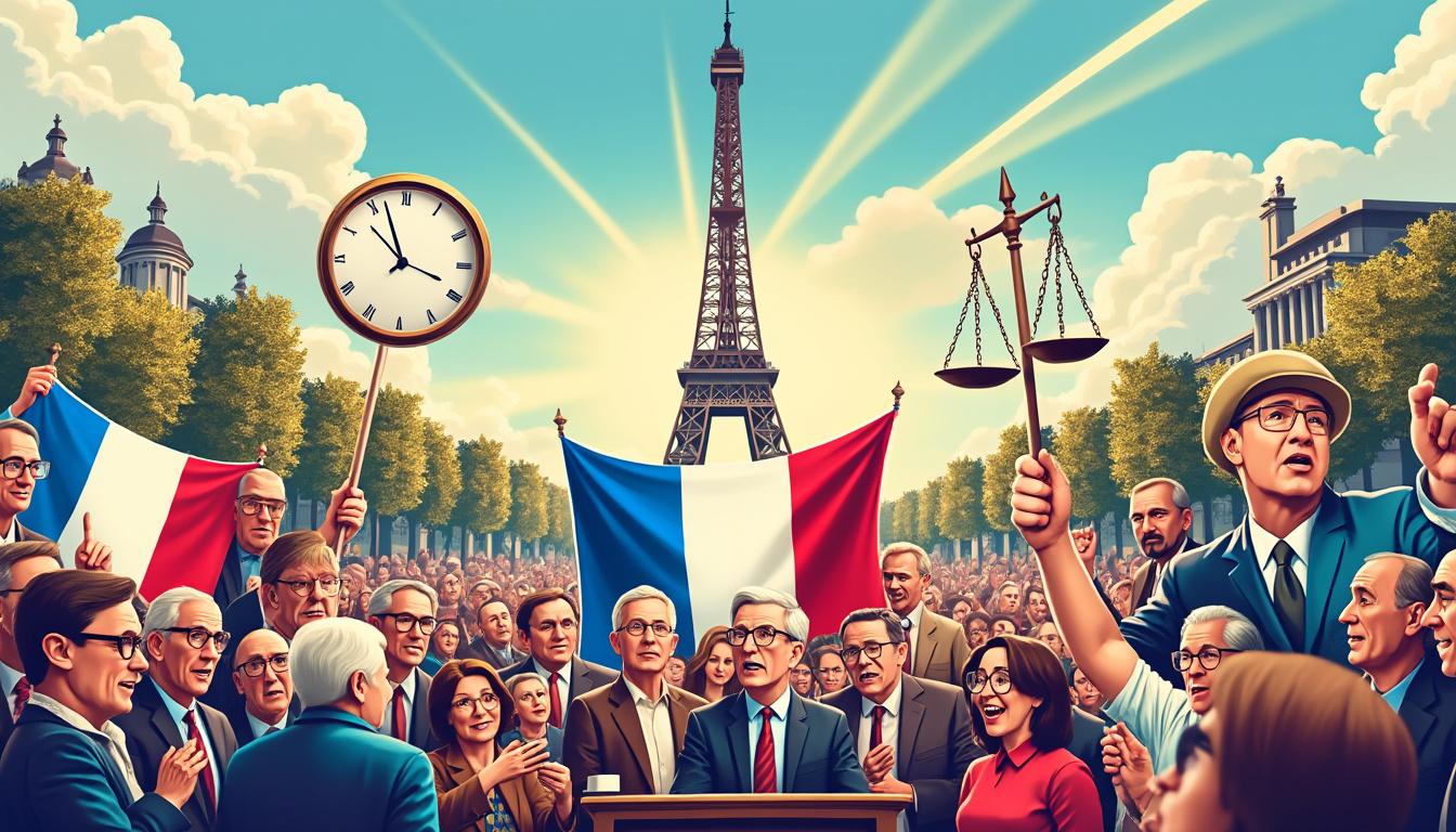 découvrez comment les retraites deviennent le sujet phare de la campagne présidentielle 2027, avec des enjeux majeurs pour l'avenir des français.