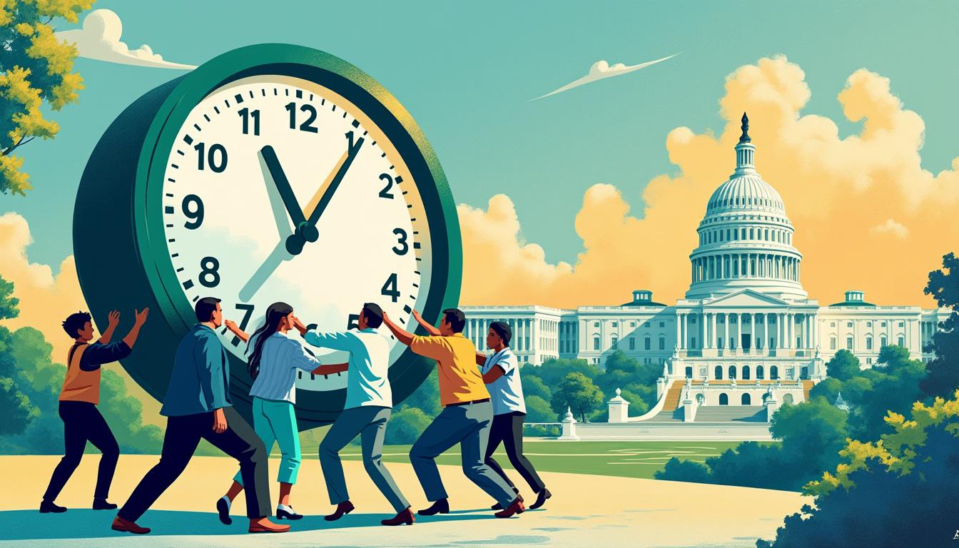 découvrez comment réformer les 35 heures peut devenir un défi réalisable grâce à un véritable courage politique pour moderniser le temps de travail en france.