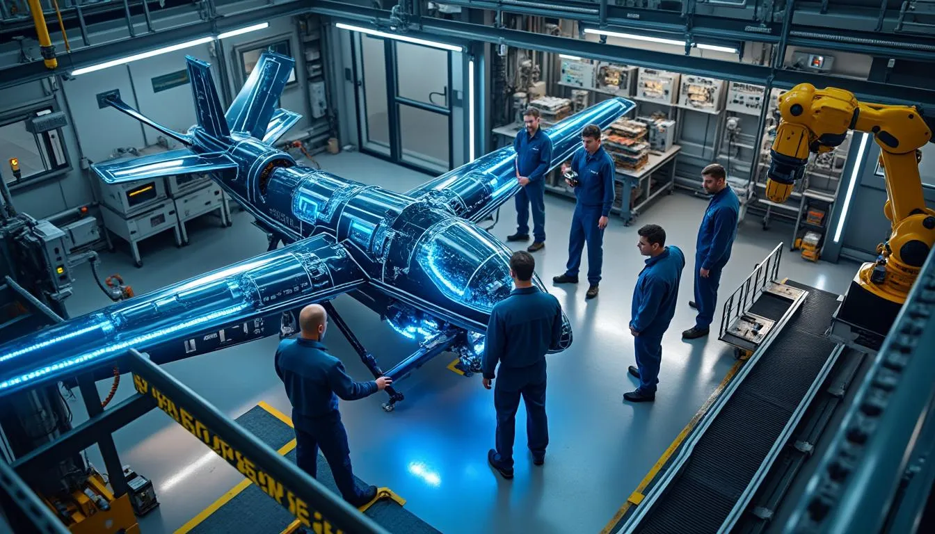 analyse des impacts du renforcement des règles cumul retraite-emploi sur le développement rapide de l'industrie de défense, mettant en lumière les défis et freins rencontrés.