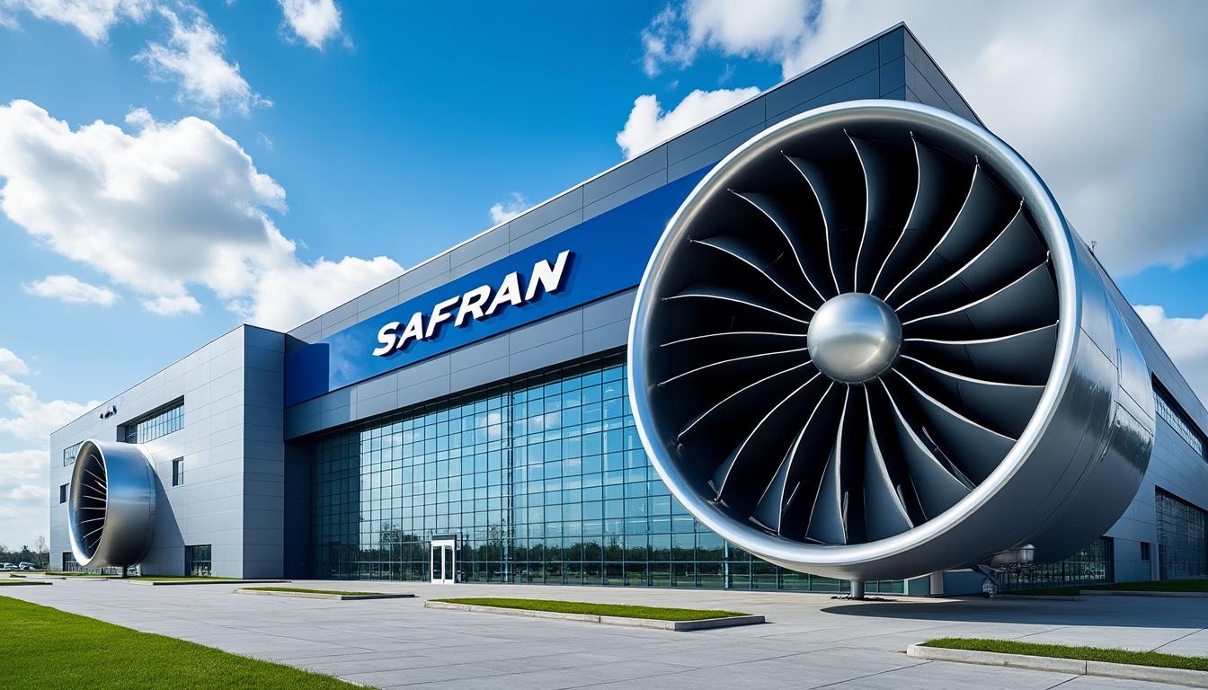 safran annonce la création d'une centaine d'emplois à welkenraedt d'ici 2028, stimulant ainsi la croissance économique locale selon rtbf actus.