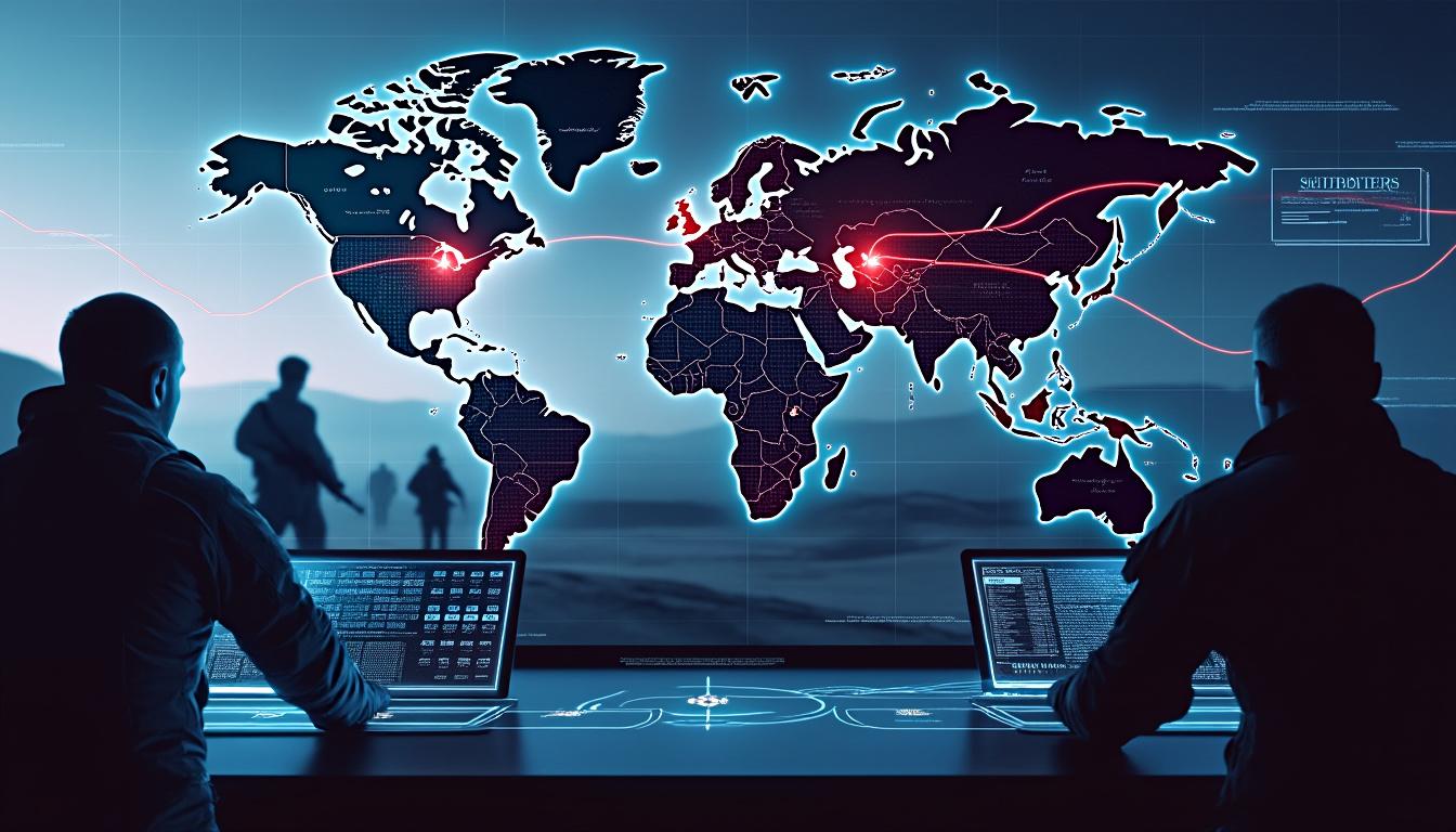 selon kaja kallas, moscou fournit à téhéran des renseignements utilisés pour cibler les soldats américains, soulevant des préoccupations internationales sur la sécurité militaire.