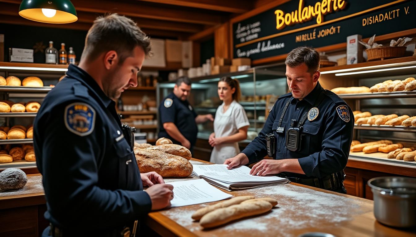 des boulangers condamnés pour travail illégal après qu'un frère ait usurpé l'identité de l'autre, révélant des pratiques frauduleuses dans une affaire judiciaire.
