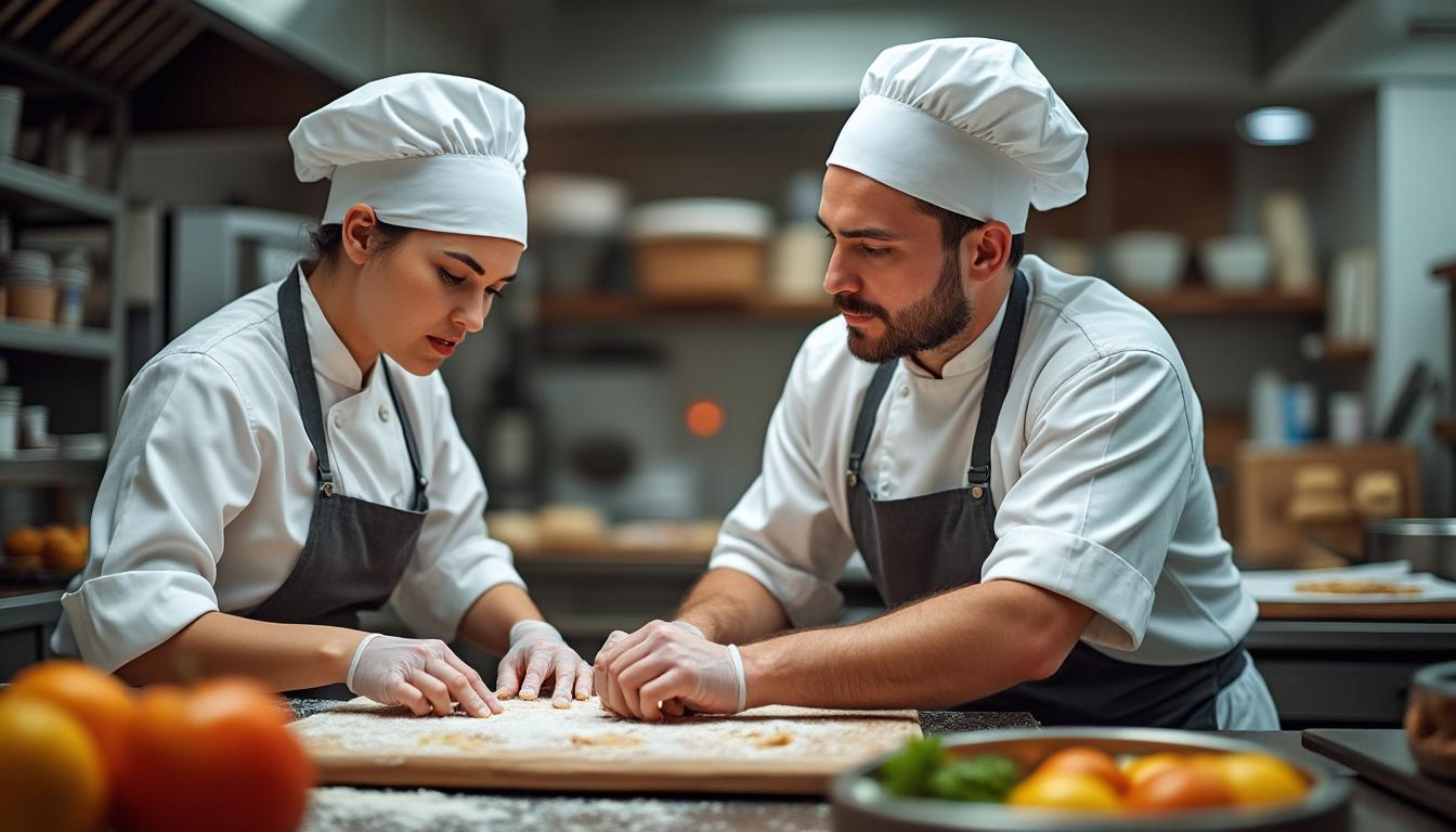 des boulangers condamnés pour travail illégal après qu'un frère ait usurpé l'identité de l'autre, révélant une infraction grave dans le secteur artisanal.