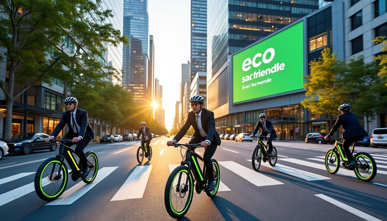 découvrez comment un nouveau mécanisme innovant transforme l'accès des salariés au vélo de fonction, facilitant la mobilité durable en entreprise.