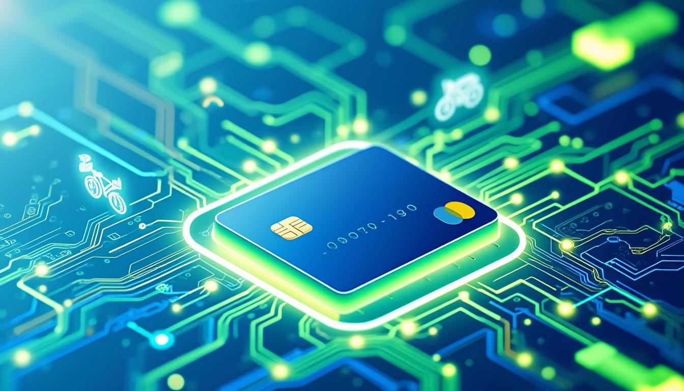 découvrez une carte bancaire innovante conçue pour dynamiser les solutions de mobilité professionnelle alternatives, facilitant vos déplacements et optimisant la gestion de vos dépenses.