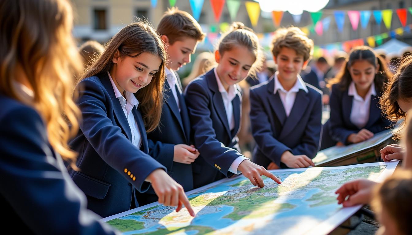 explorez vic-en-bigorre lors des portes ouvertes et découvrez ses richesses locales, son patrimoine unique et ses traditions authentiques.