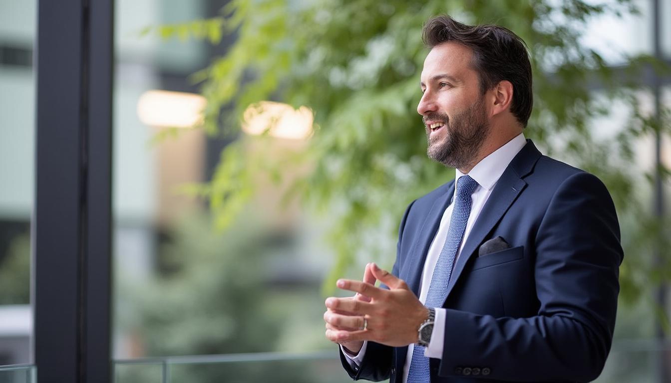 vincent aguilera, toulousain engagé, devient président de l'urssaf midi-pyrénées, apportant son leadership et sa vision pour renforcer le soutien aux entreprises et aux travailleurs de la région.
