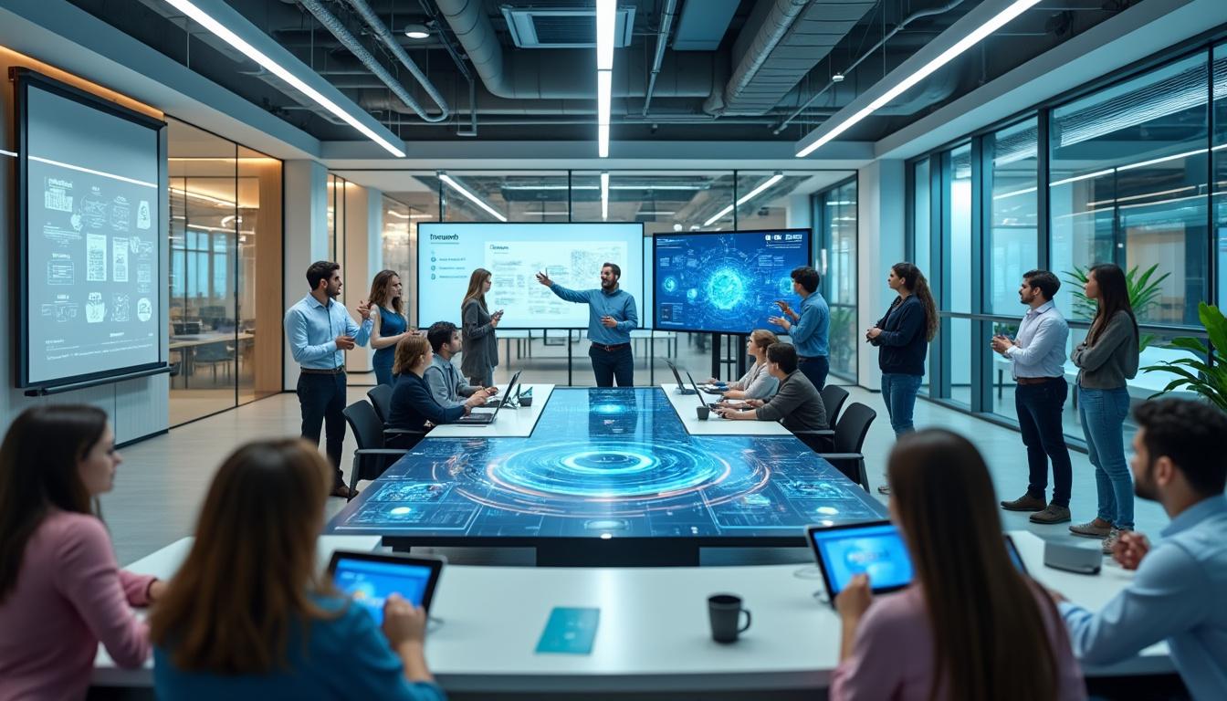 découvrez la formation professionnelle sur mesure d'apting, une révolution dans le développement des compétences pour booster votre carrière et répondre aux besoins spécifiques de votre entreprise.