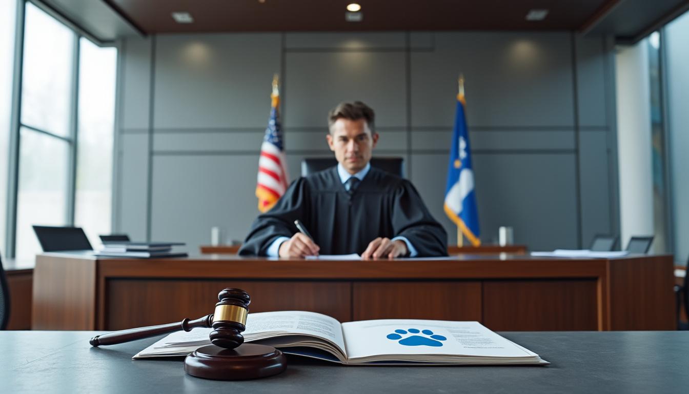 le procès royal canin pour management abusif est renvoyé, reportant ainsi les accusations portées contre une ancienne employée.