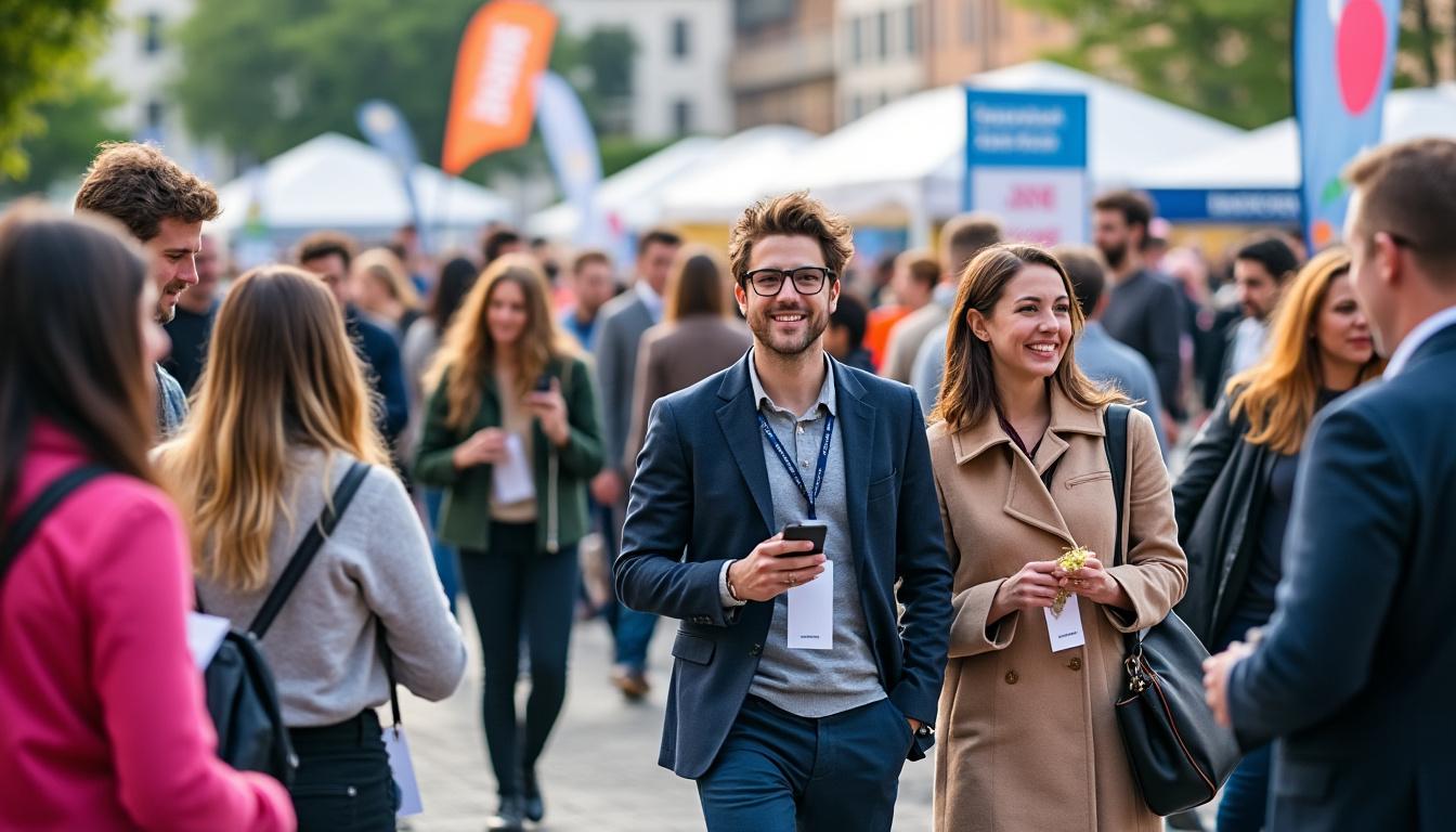 découvrez le salon taf en lozère : rencontrez 69 entreprises et explorez 266 opportunités pour trouver la carrière qui vous correspond parfaitement.