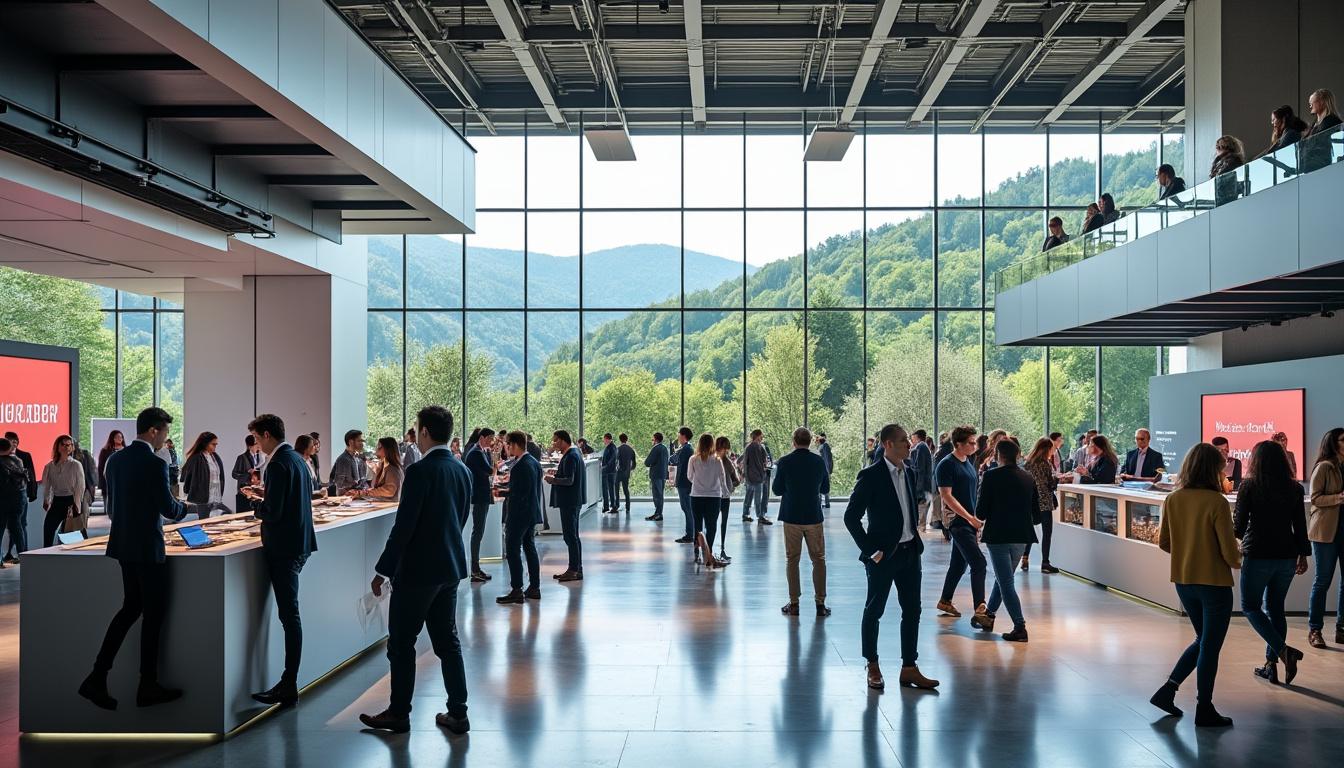 découvrez le salon taf en lozère avec 69 entreprises présentes et 266 opportunités d'emploi. trouvez la carrière idéale qui correspond à vos ambitions et lancez votre avenir professionnel dès maintenant !