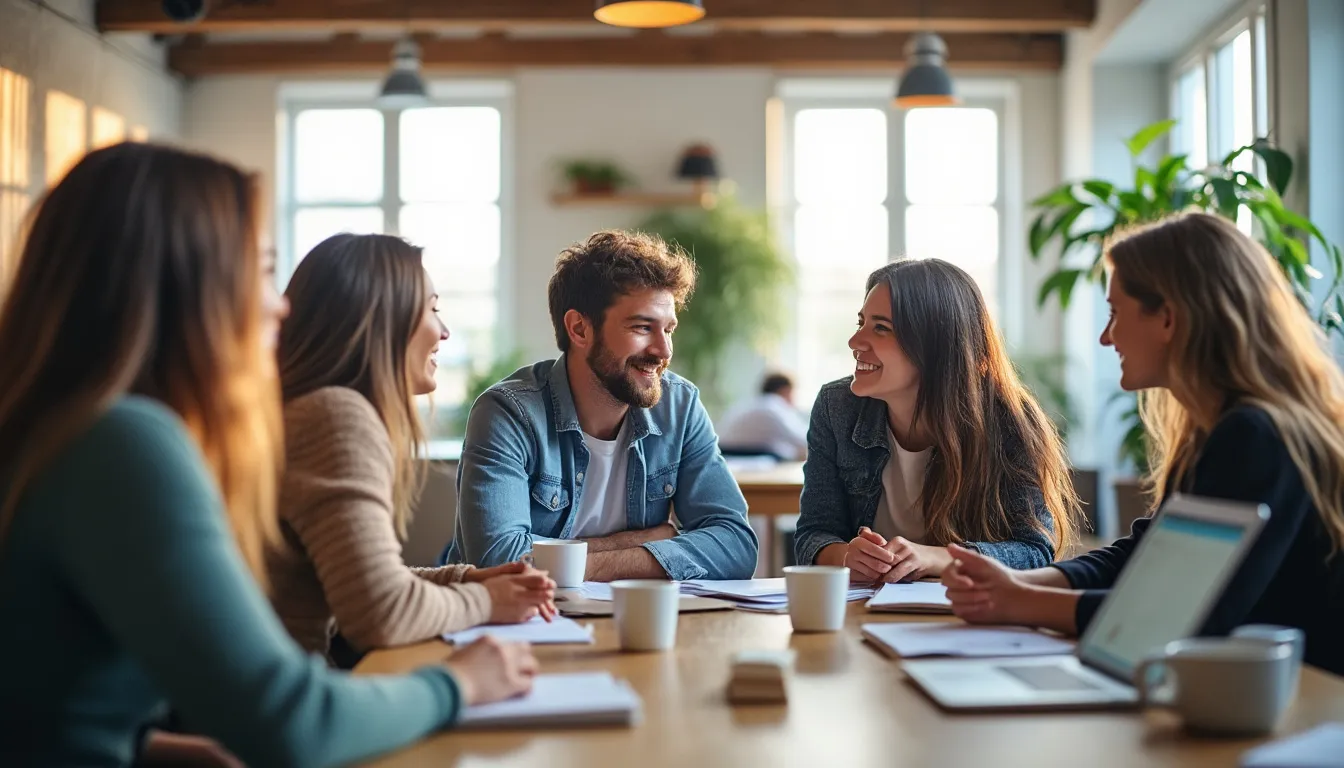 à hendaye, une rencontre dédiée aux entreprises pour identifier des solutions sur mesure, adaptées à leurs besoins et à leurs enjeux.