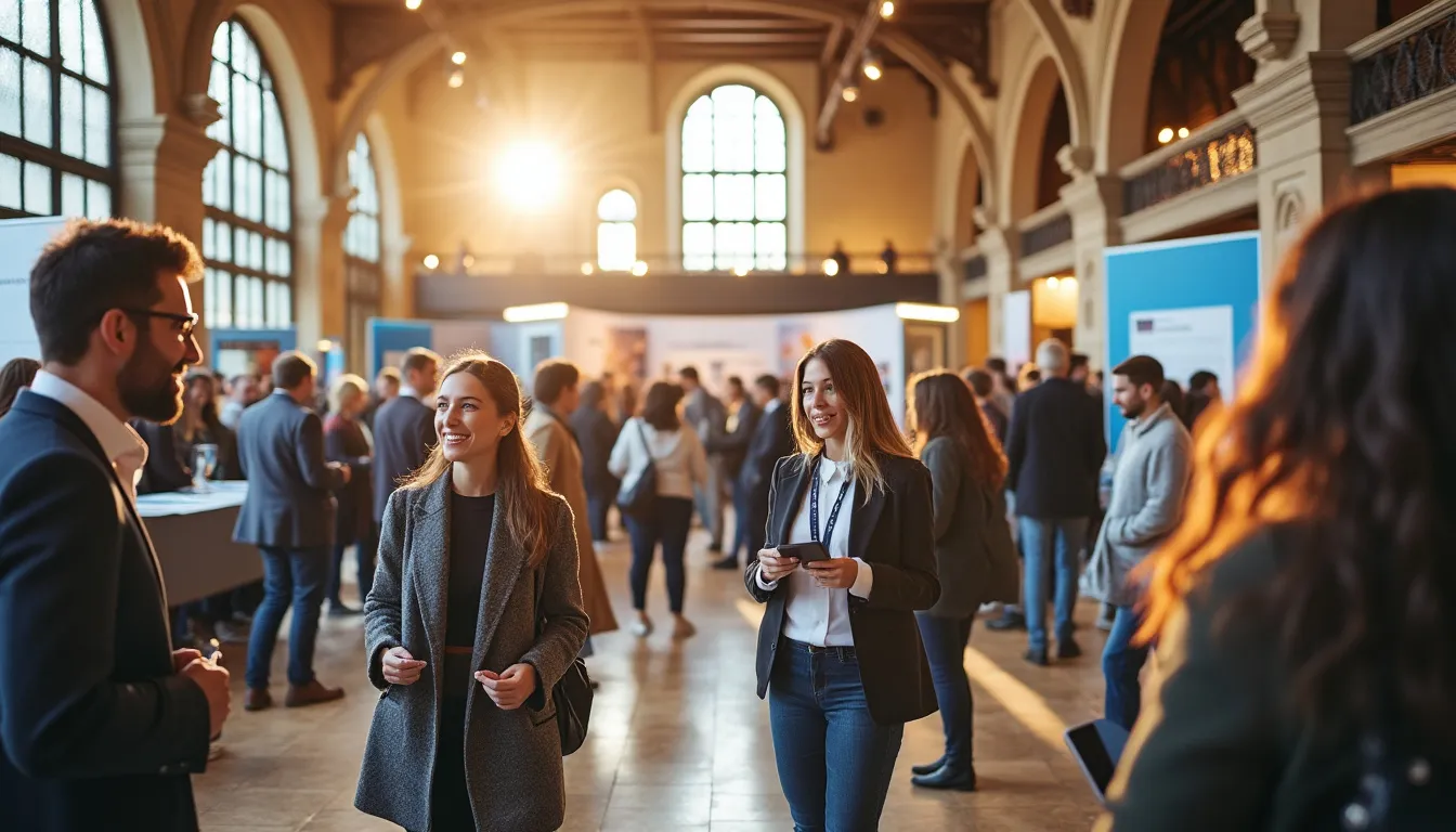 le 1er octobre à l’aigle, informez-vous sur l’emploi, la formation et les possibilités de reconversion lors d’un rendez-vous dédié.