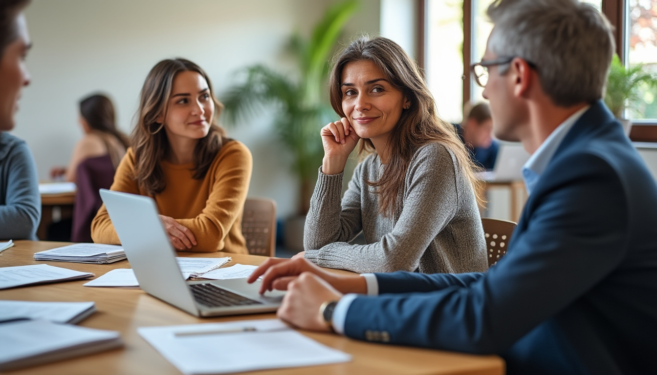 le 1er octobre à l’aigle, un rendez-vous pour s’informer sur l’emploi, la formation et les possibilités de reconversion professionnelle.