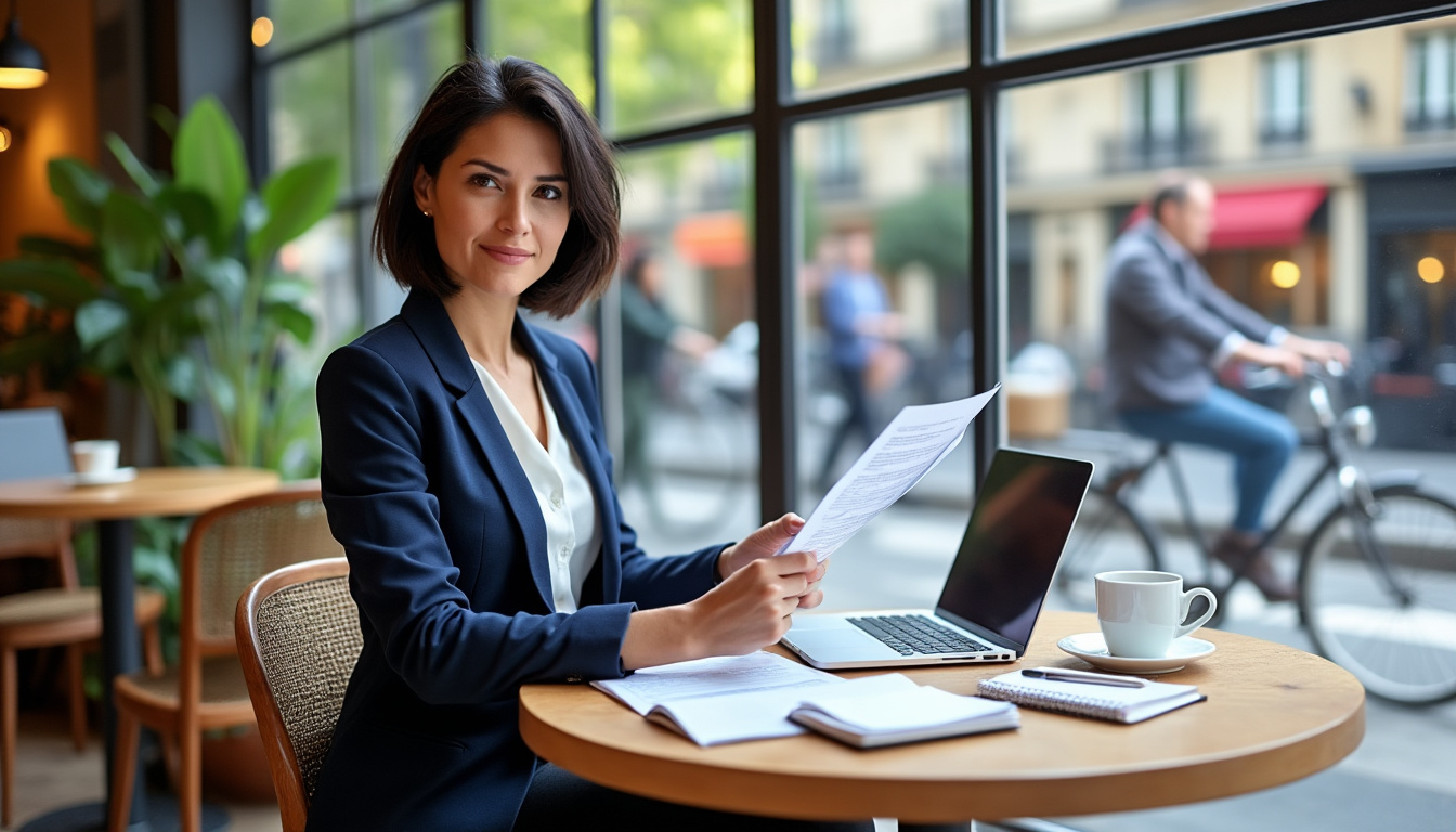 domiciliez votre entreprise à paris avec kandbaz : une adresse prestigieuse pour votre siège social et des services adaptés à vos besoins.