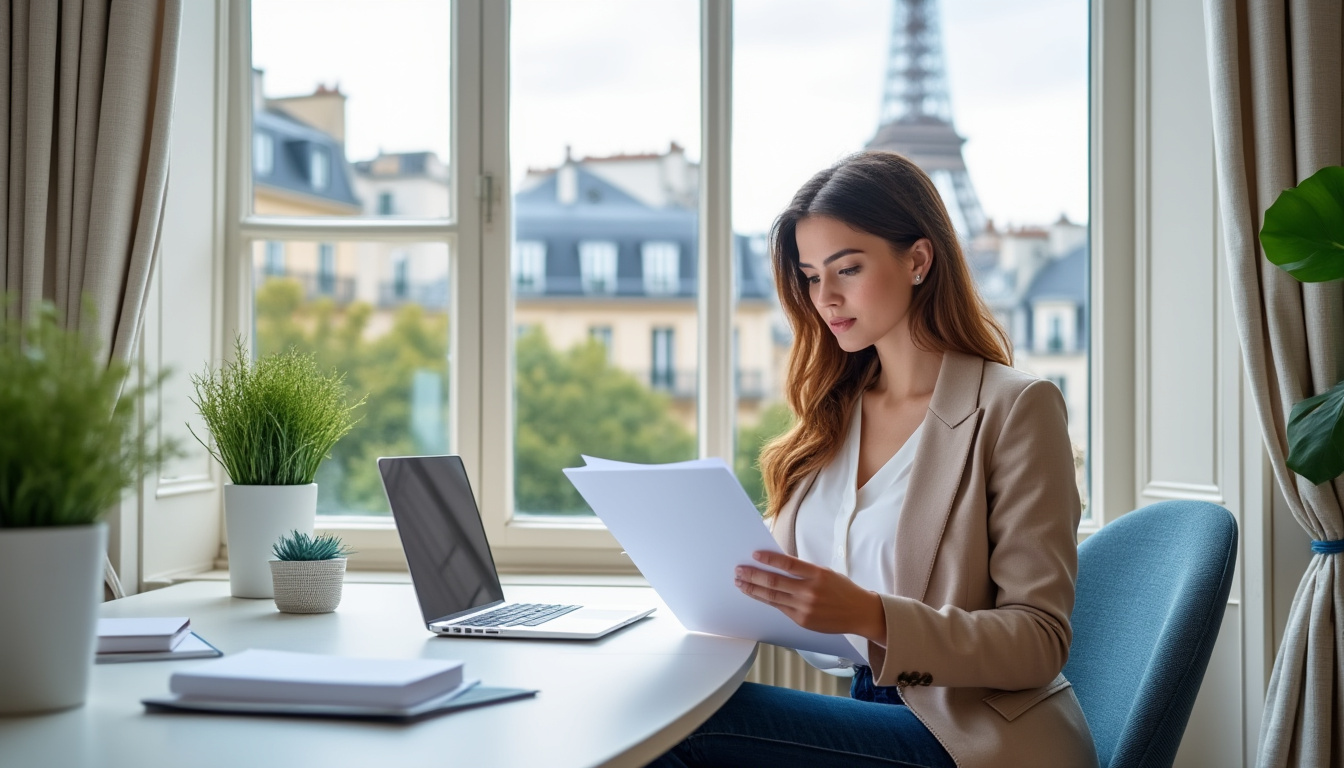 domiciliez votre entreprise à paris avec kandbaz : une adresse prestigieuse pour votre siège social et des services adaptés à vos besoins.
