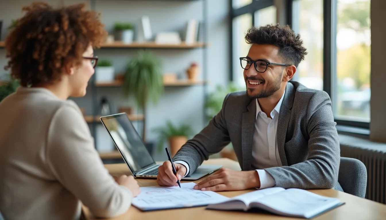 rencontrez les acteurs clés de l’emploi et de la formation pour concrétiser votre projet professionnel et découvrir les solutions adaptées à vos ambitions.
