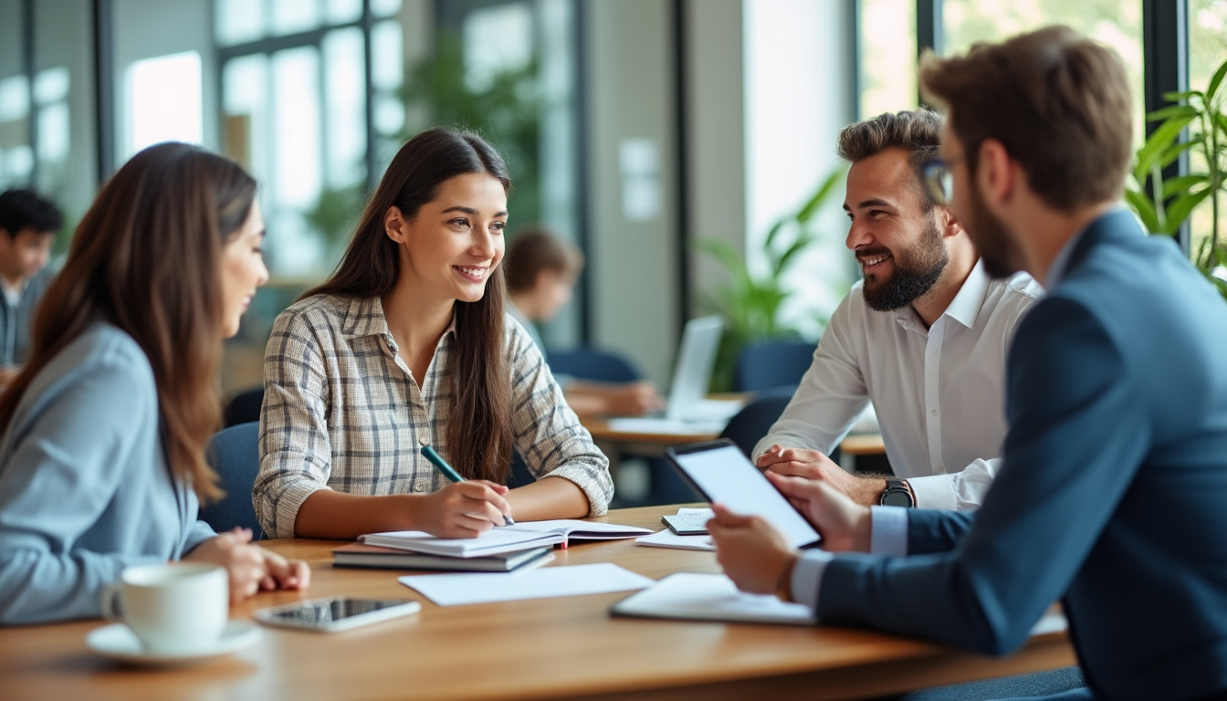 rencontrez les acteurs de l’emploi et de la formation pour obtenir des conseils, développer vos compétences et concrétiser votre projet professionnel.