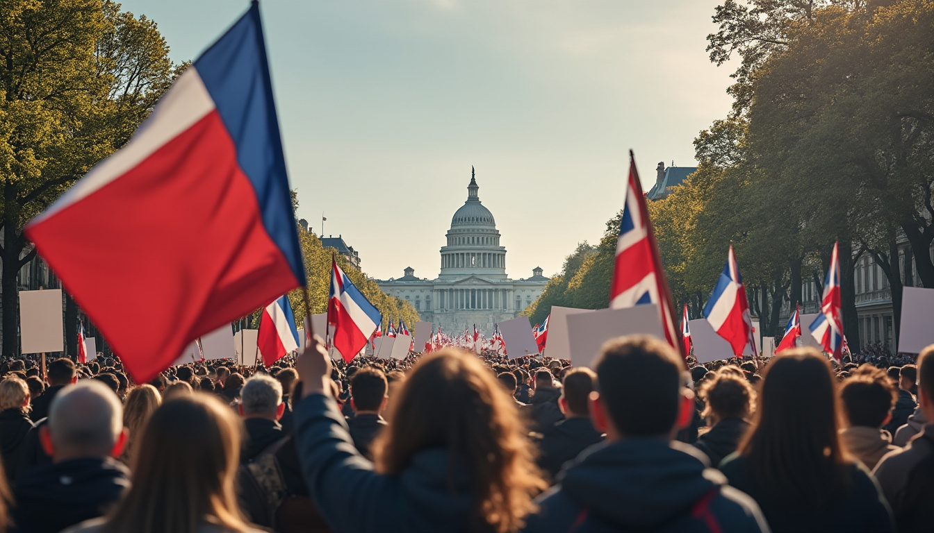 la grève du 29 septembre donne l’image d’une démocratie sociale en pleine lutte, mais cette mobilisation masque-t-elle une réalité plus contrastée ?