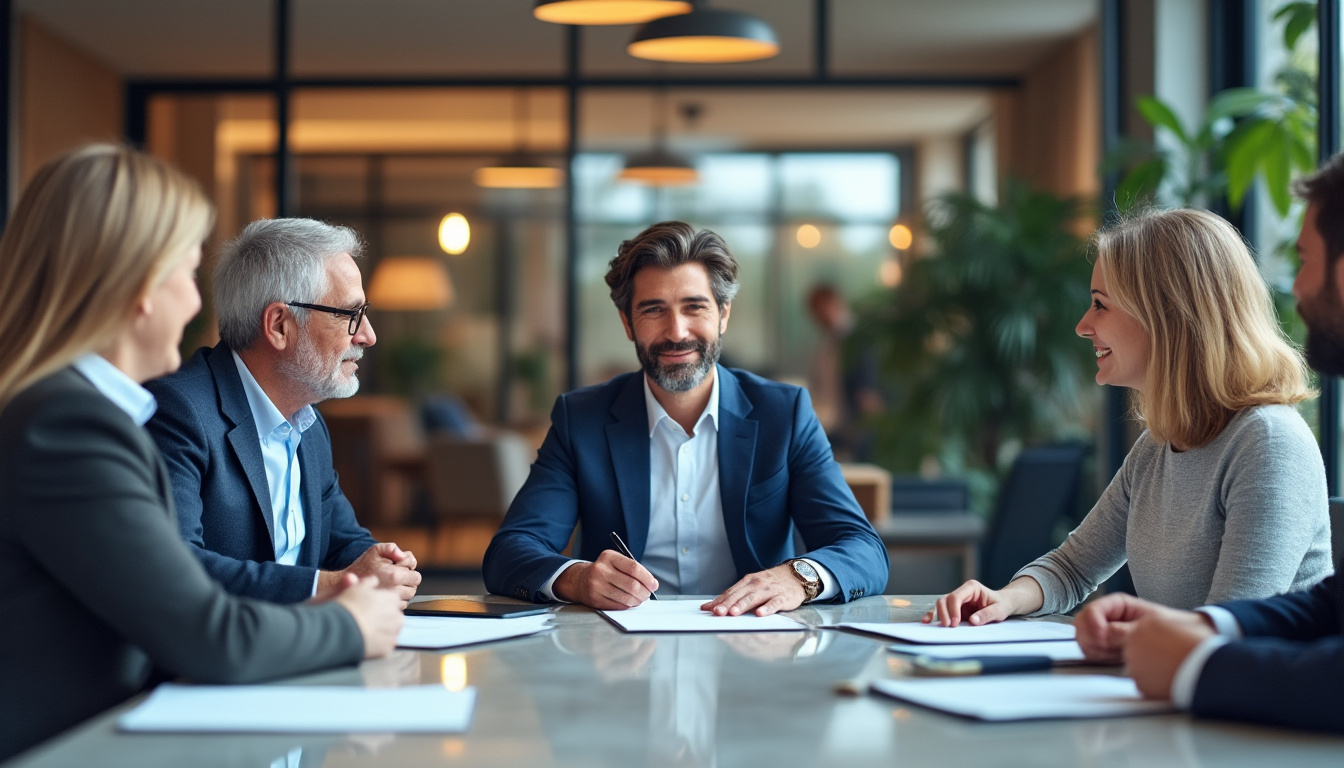 transmission, cession ou fusion : découvrez comment le notaire accompagne les entreprises à chaque étape, sécurise leurs opérations et protège leurs intérêts.