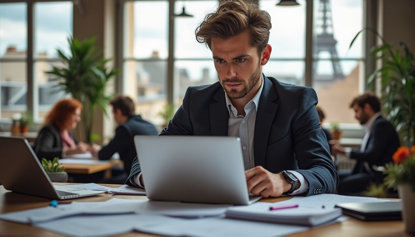 à paris, les créations d’entreprises atteignent un niveau record. découvrez les ressorts de cette dynamique et les inquiétudes qu’elle suscite.