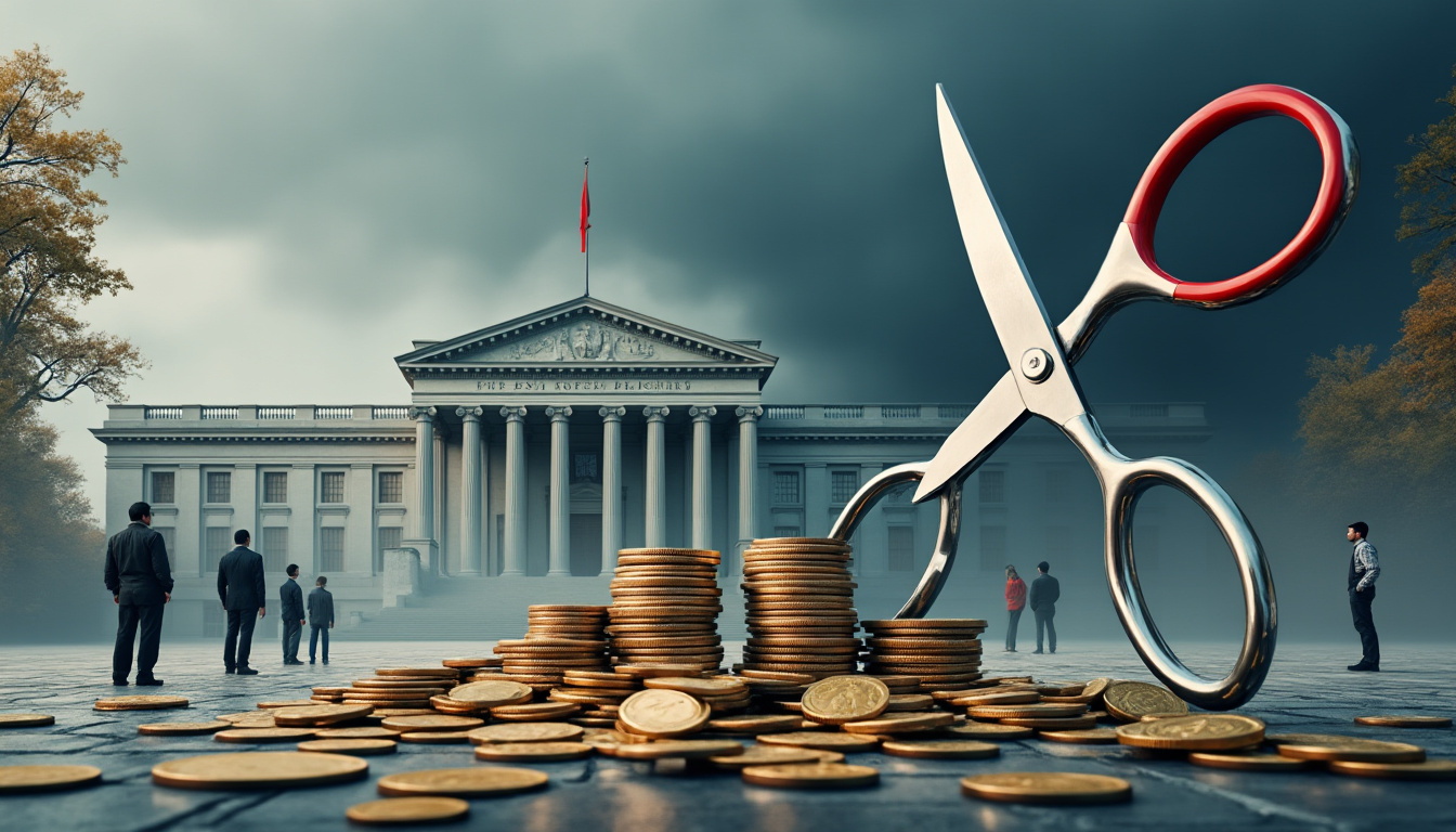 le budget 2027 impose une sévère cure d’austérité au ministère du travail, avec des restrictions qui pourraient affecter ses moyens et ses politiques.