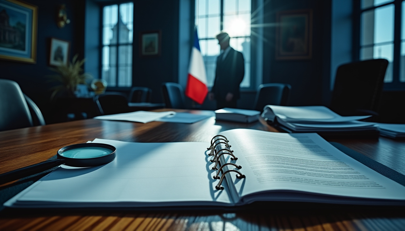 budget 2027 : une enquête judiciaire est ouverte après les fuites médiatiques dénoncées par sébastien lecornu. retour sur les enjeux de l’affaire.
