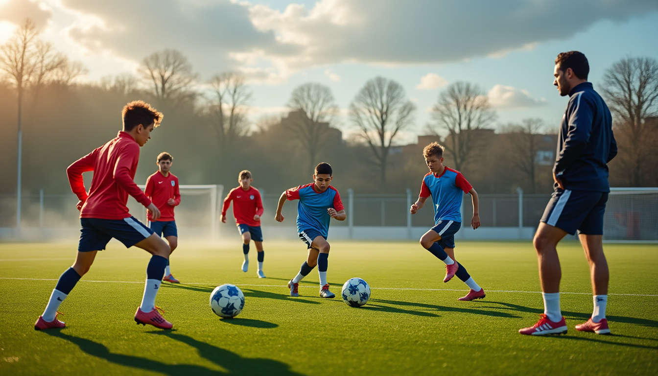 découvrez la formation à l’ol, un centre d’excellence reconnu en france pour accompagner les jeunes talents et développer leur potentiel.
